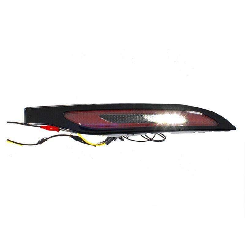 Rear Bumper Light Reflector Lamp For Range Rover Evoque L551 19-23 Right Side