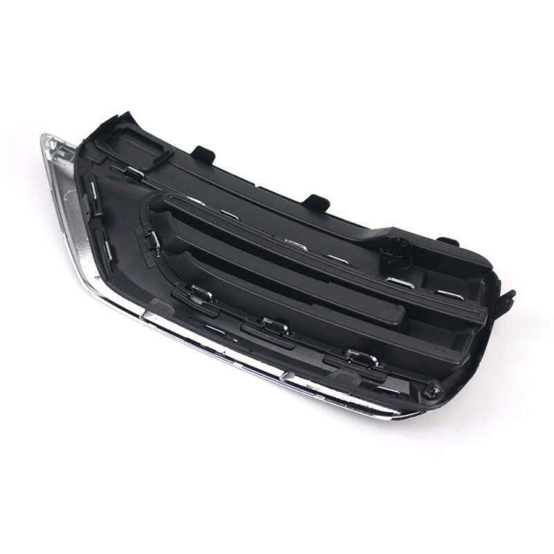 For Volvo XC90 2020-2021 Fog Lamp Cover ABS Front Bumper Fog Light Grille Right