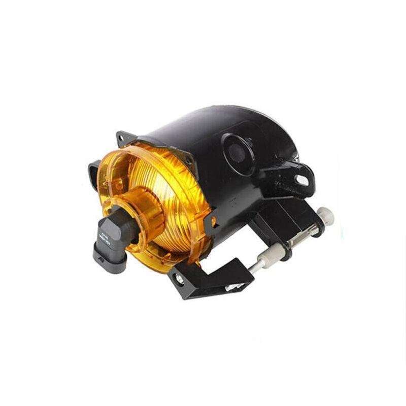 For Chevy Malibu 2012-2014 Halogen Fog Lights Front Bumper Driving Lamp Pair