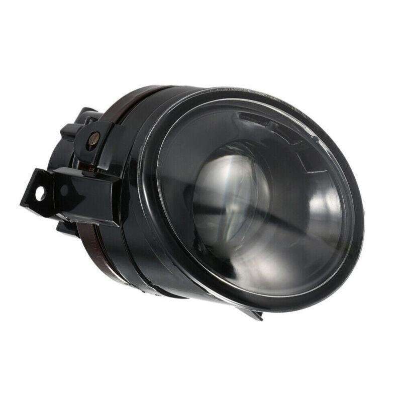 A Pair PROJECTOR Fog Light Lamp Black fit for VW GOLF GTI MK5 JETTA 2006-2010