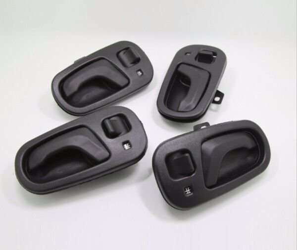Set 4 Inside Interior Door Handle Cover For Suzuki Swift Geo Metro 92-94
