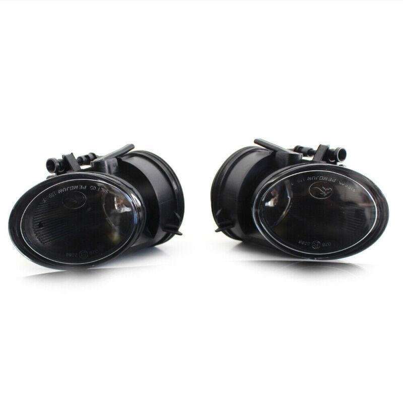 Fit For AUDI TT 2006 - 2014 Fog Driving Light Lamp PAIR (Left + Right) NEW