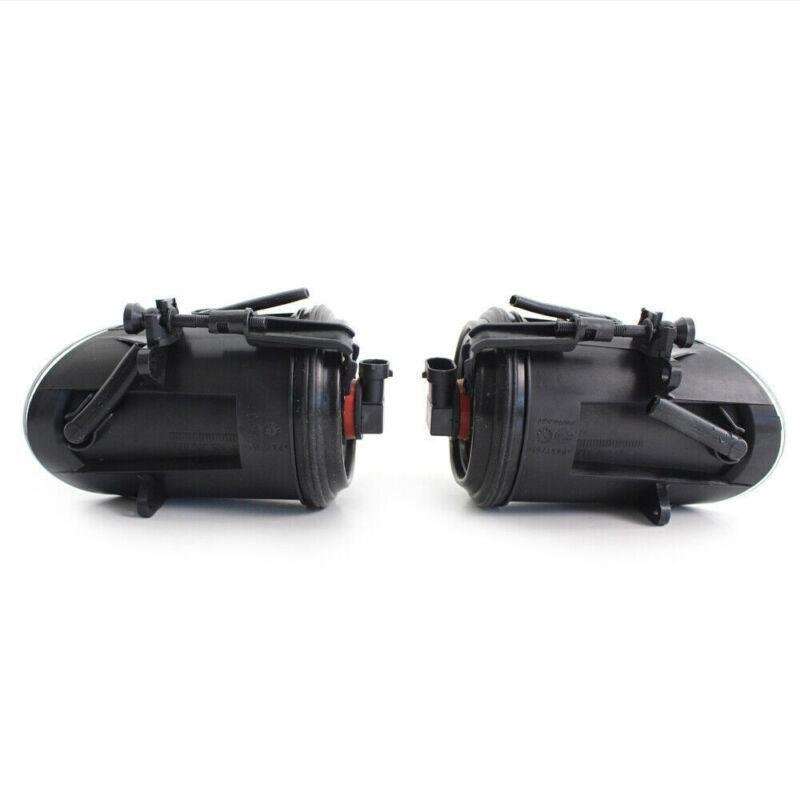 Fit For AUDI TT 2006 - 2014 Fog Driving Light Lamp PAIR (Left + Right) NEW