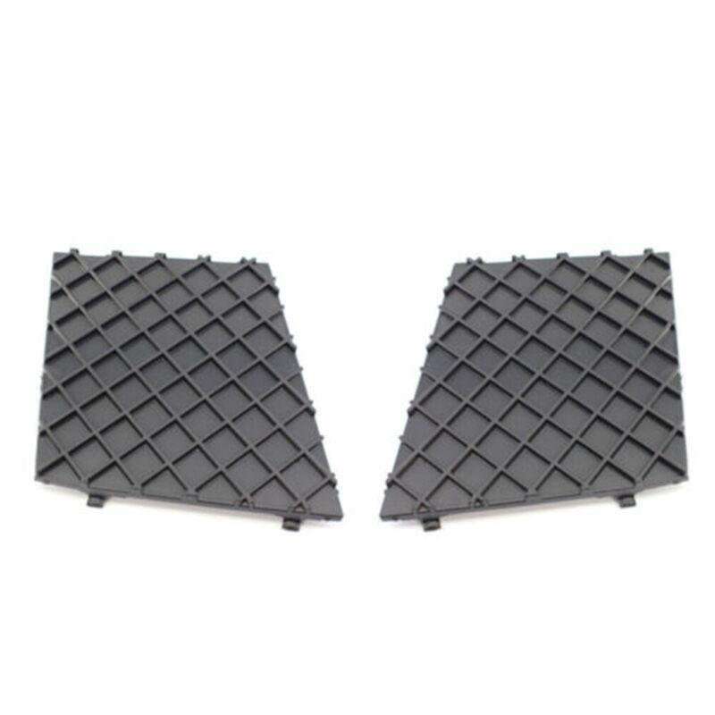 1 Pair Front Bumper Grill Grille for BMW 5-Series E60 E61 M Package 2004-2009