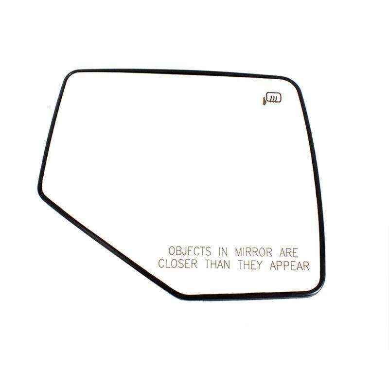 Pair Door Wing View Mirror Glass For Ford Mercury Mountaineer 2006-2010
