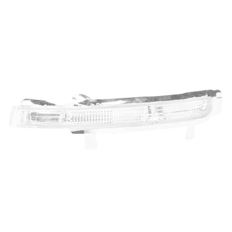 Mirror Turn Signal Indicator Light For Skoda Octavia A5 A6 2009-2013 Pair
