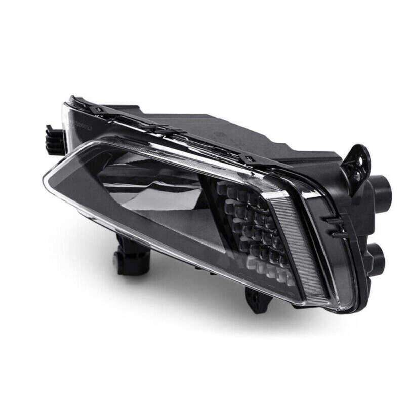 Left Front Bumper LED Fog Light Driving Lamp For Volkswagen VW Polo 2018-2021
