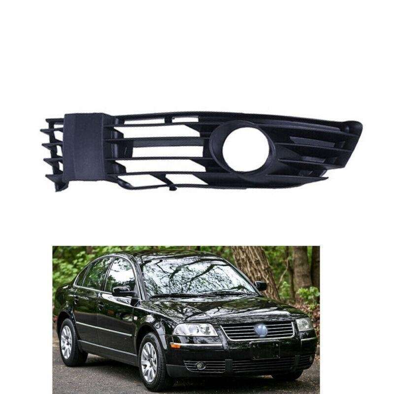 Front Bumper Fog Light Left Grille fit for VW Passat GLS B5 B5.5 02-05