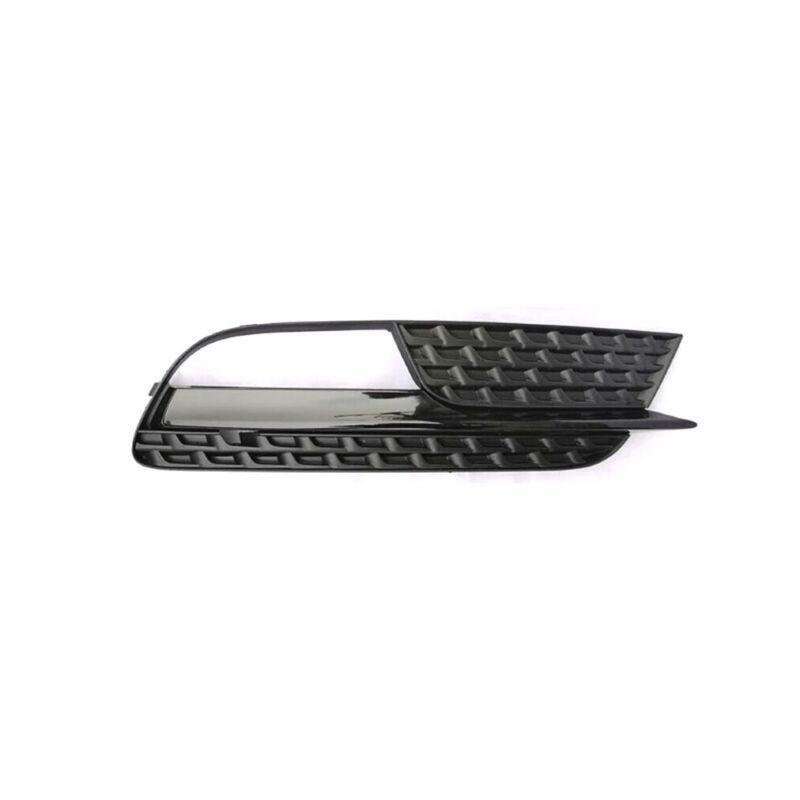Front Bumper Fog Light Lamp Grille Cover Bezel Trim For Audi A5 2012-2017 Right