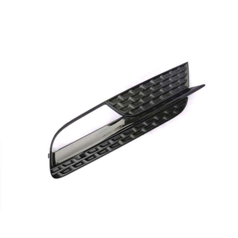 Front Bumper Fog Light Lamp Grille Cover Bezel Trim For Audi A5 2012-2017 Right