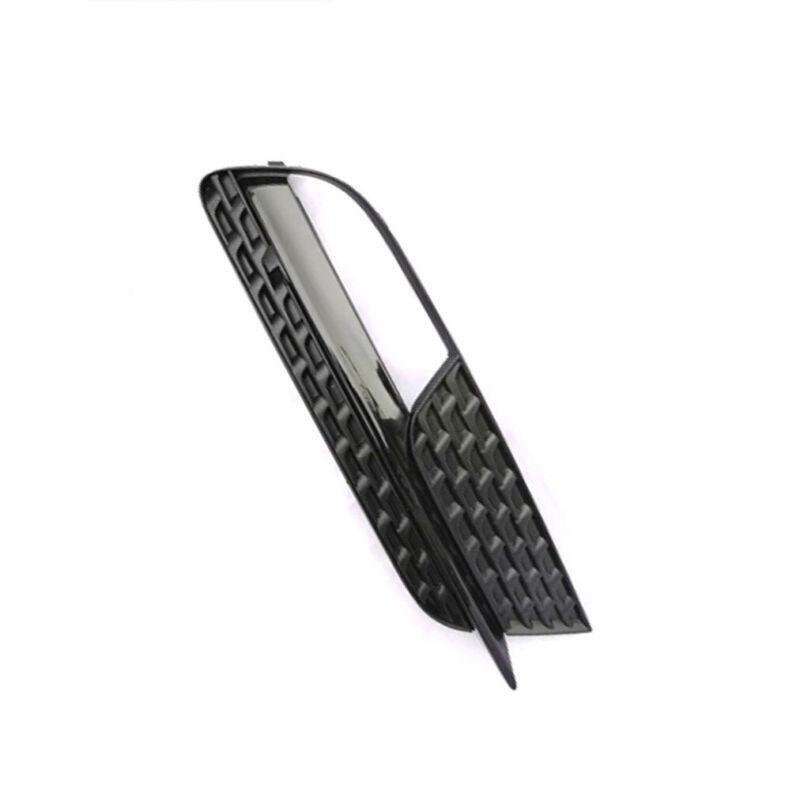 Front Bumper Fog Light Lamp Grille Cover Bezel Trim For Audi A5 2012-2017 Right