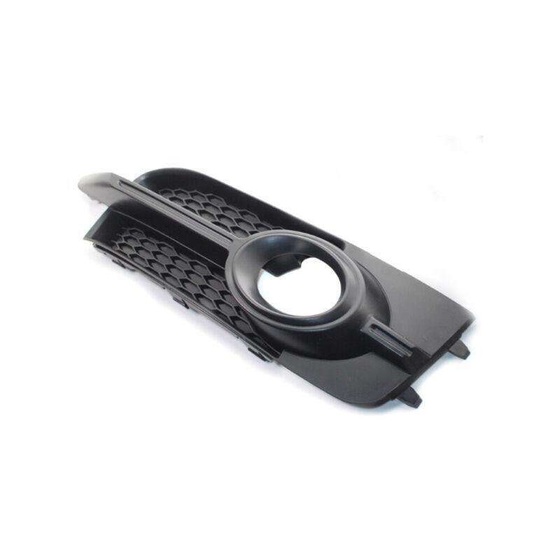 Honeycomb Front Bumper Fog Light Grille Grill For AUDI A1 8X S-Line 10-14 Right