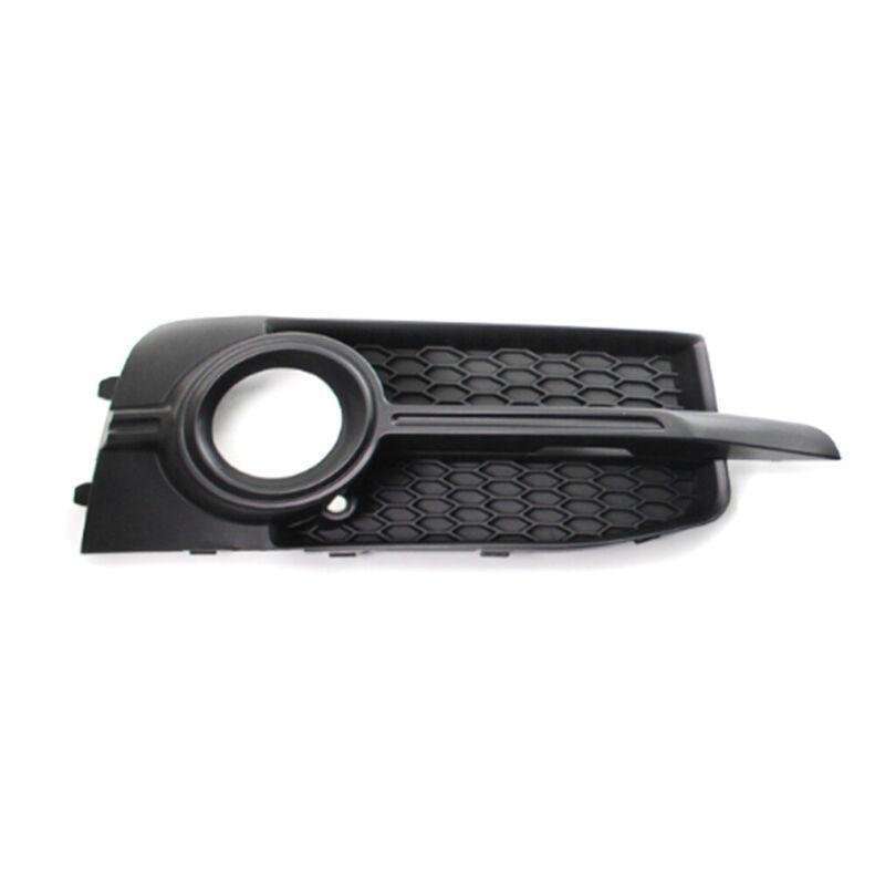 Honeycomb Front Bumper Fog Light Grille Grill For AUDI A1 8X S-Line 10-14 Right