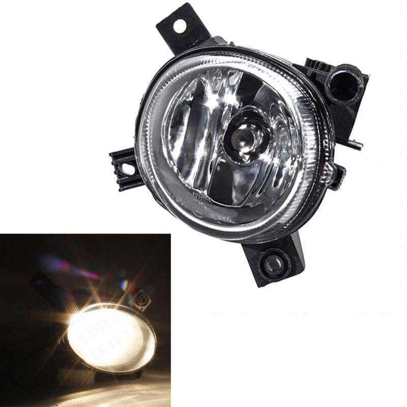 Front Bumper Clear Lens Fog Lights Lamps For Audi A4 S4 / B7 2005-2008 Right