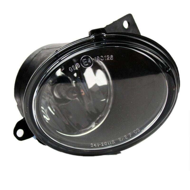 Front Bumper Fog Lamps Lights Halogen Bulb For VW Beetle 2006-2010 Pair