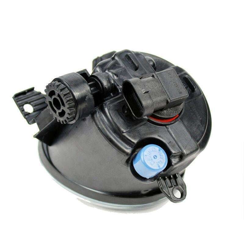 Front Bumper Fog Lamps Lights Halogen Bulb For VW Beetle 2006-2010 Pair