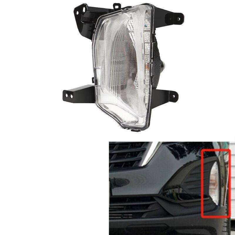 For Chevrolet Equinox 2022-2023 Front Bumper Fog Lamp Driving Light Left