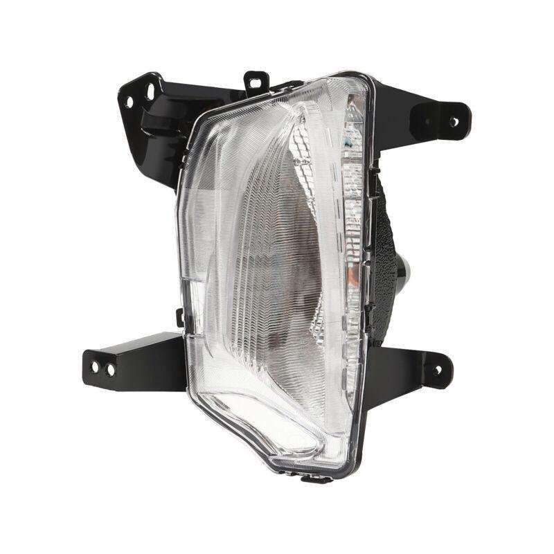 For Chevrolet Equinox 2022-2023 Front Bumper Fog Lamp Driving Light Left