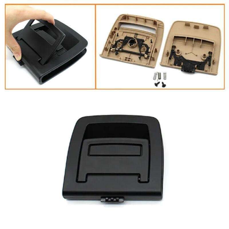 A Rear Trunk Luggage Tail Cover Handle For BMW X5 X6 5GT E70 E71 F15 F16 F07 B
