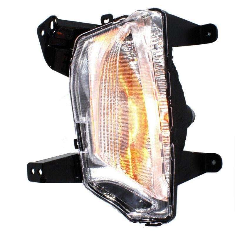 For Chevrolet Equinox 2022-2023 Front Bumper Fog Lamp Driving Light Left