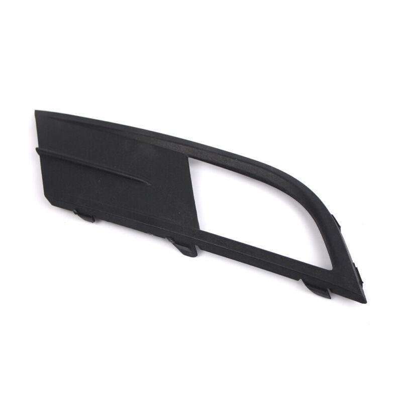 Front Bumper Fog Light Lamp Grille Cover For VW Jetta MK6Facelift15-18 Left