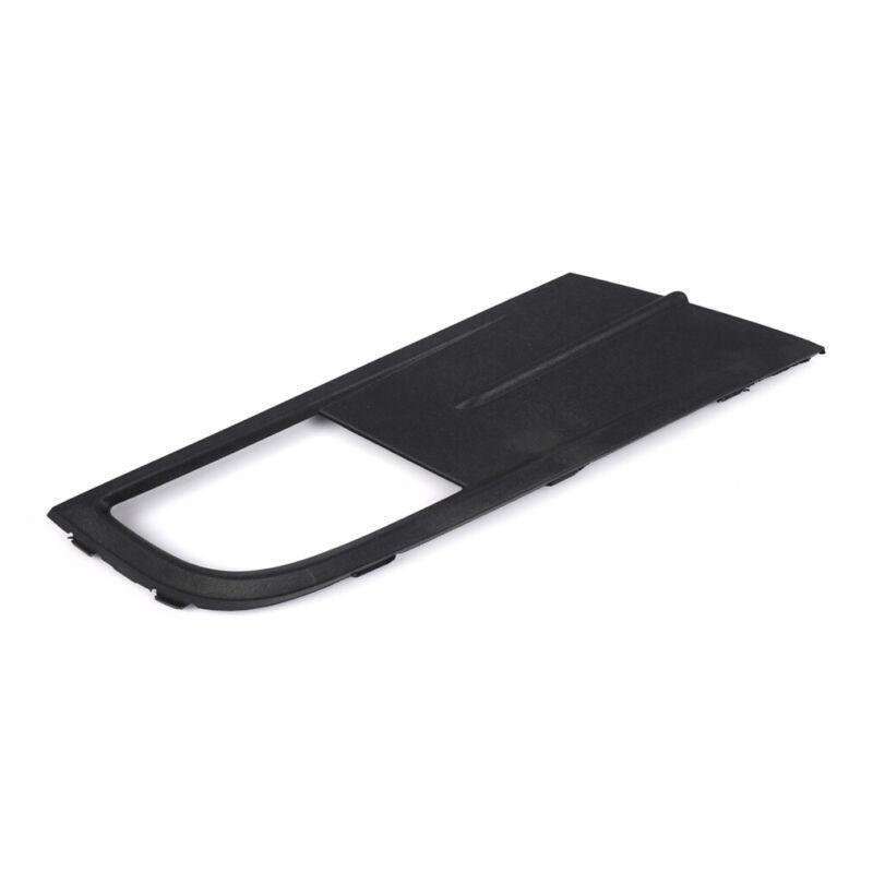 Front Bumper Fog Light Lamp Grille Cover For VW Jetta MK6Facelift15-18 Left