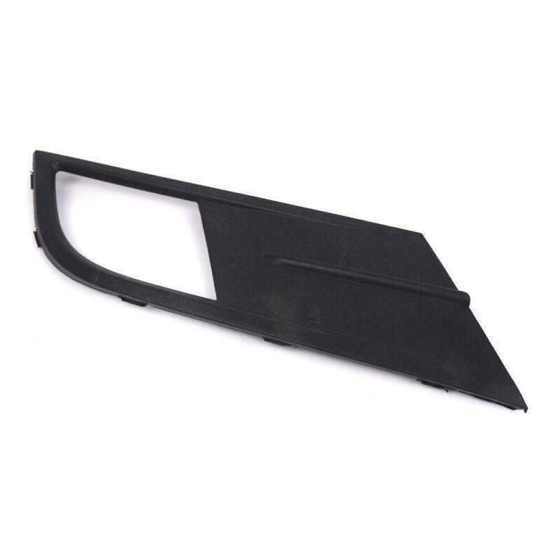 Front Bumper Fog Light Lamp Grille Cover For VW Jetta MK6Facelift15-18 Left