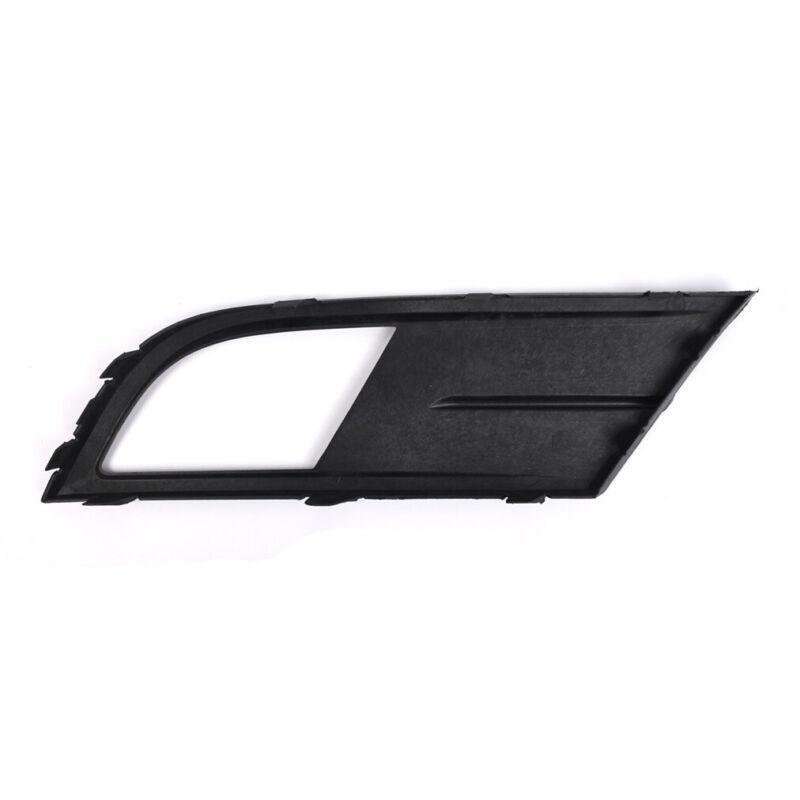 Front Bumper Fog Light Lamp Grille Cover For VW Jetta MK6Facelift15-18 Left