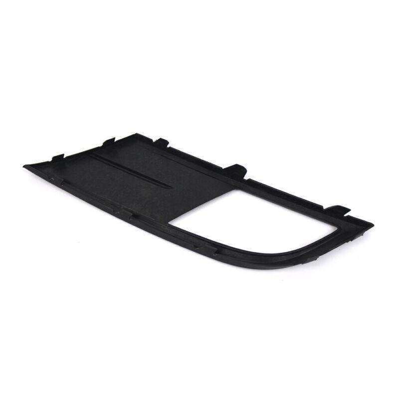Front Bumper Fog Light Lamp Grille Cover For VW Jetta MK6Facelift15-18 Left