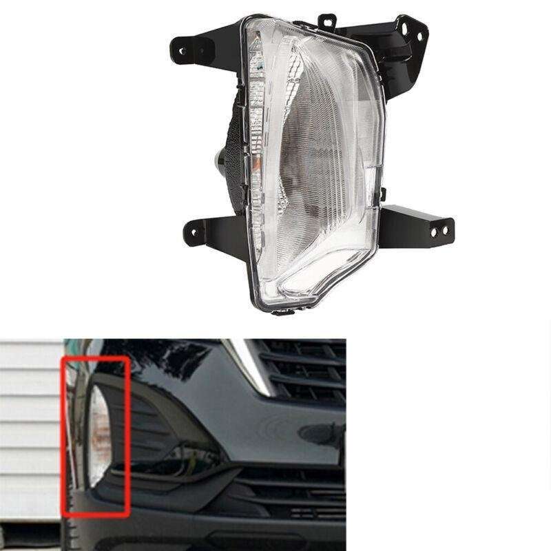 For Chevrolet Equinox 2022-2023 Front Bumper Fog Lamp Driving Light Right