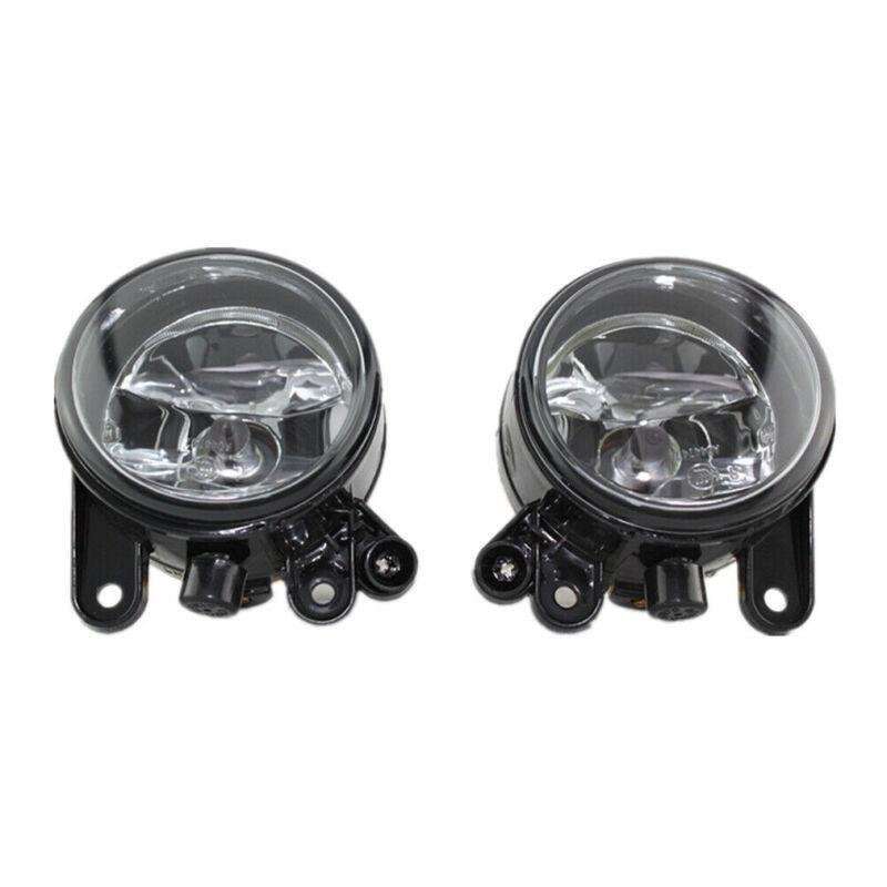 For VW Golf 5 2004-2009 Front Fog Lamp Fog Light With Halogen Bulbs