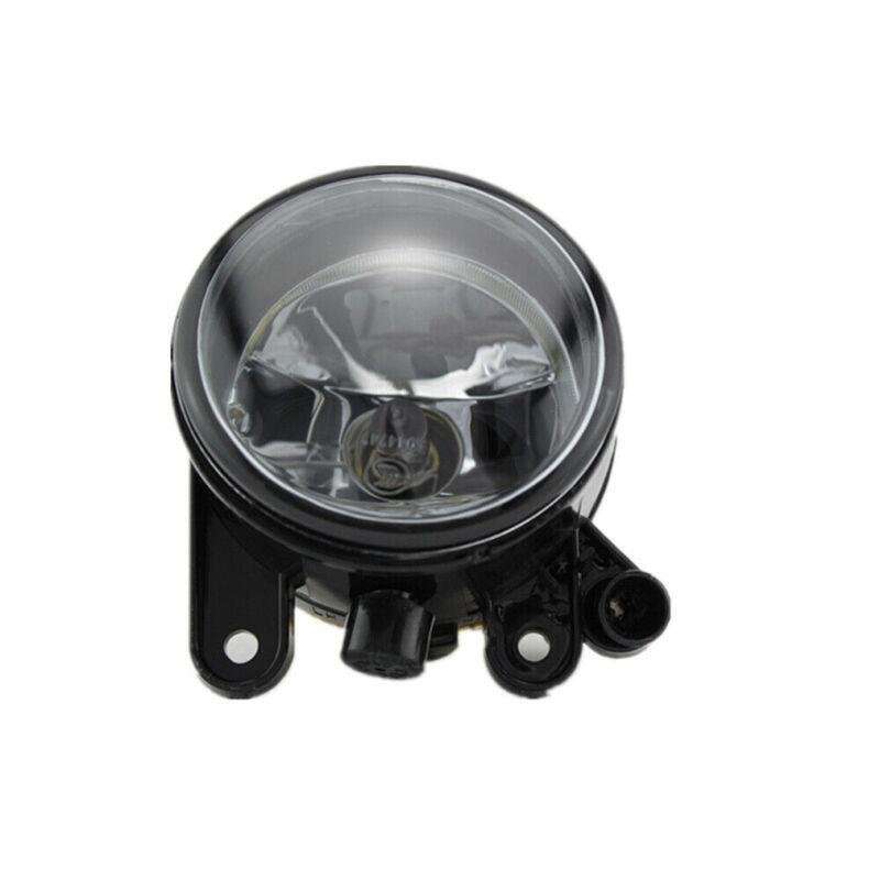 For VW Golf 5 2004-2009 Front Fog Lamp Fog Light With Halogen Bulbs