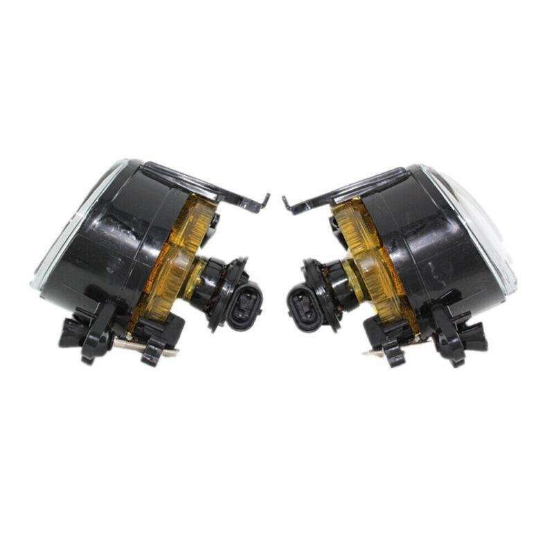 For VW Golf 5 2004-2009 Front Fog Lamp Fog Light With Halogen Bulbs