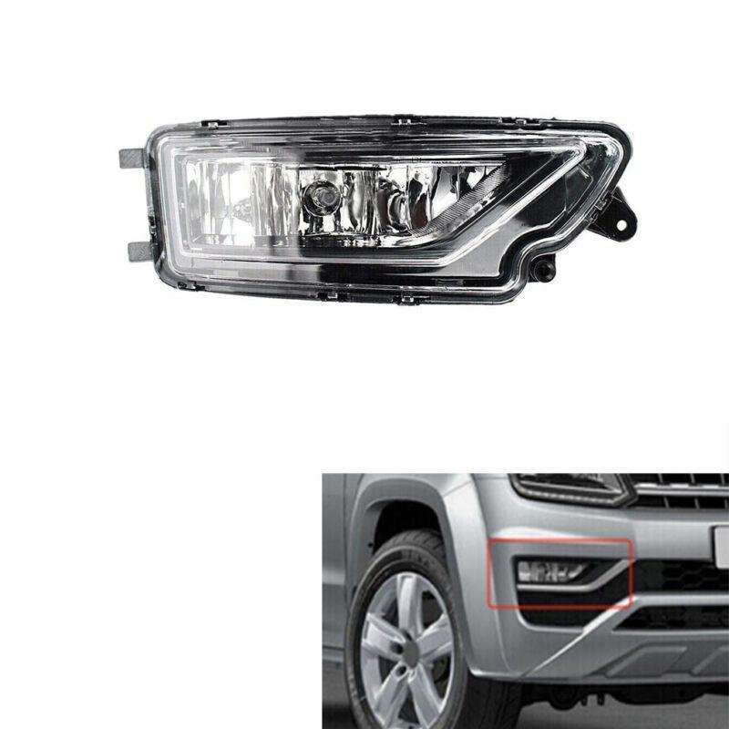 Right Front Bumper Fog Light Driving Lamp For Volkswagen VW Amarok 2017-2022