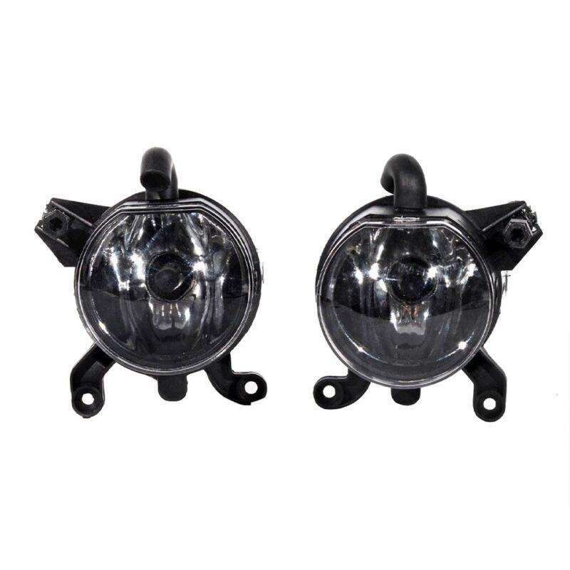 Pair Front Lower Bumper Fog Light Dring Lamp For BMW E46/2D 323ci 1999-2003
