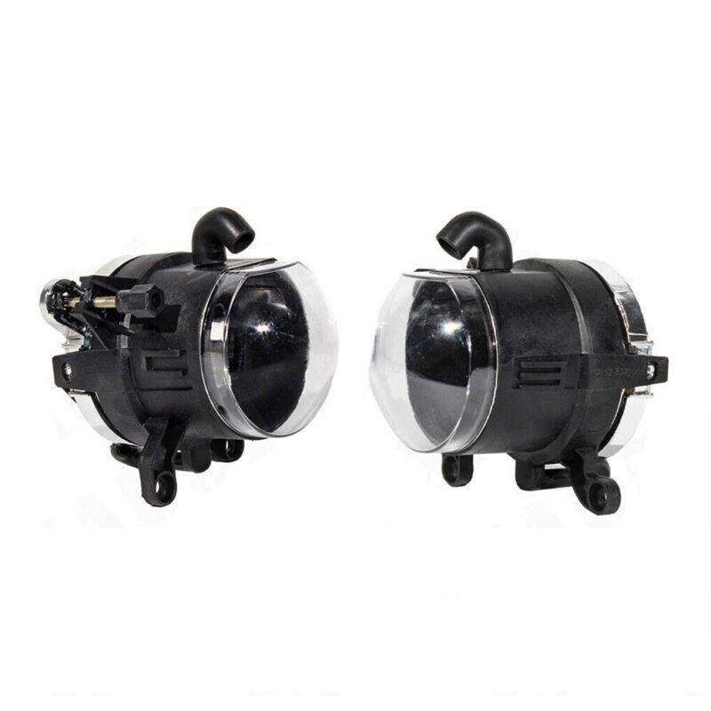 Pair Front Lower Bumper Fog Light Dring Lamp For BMW E46/2D 323ci 1999-2003