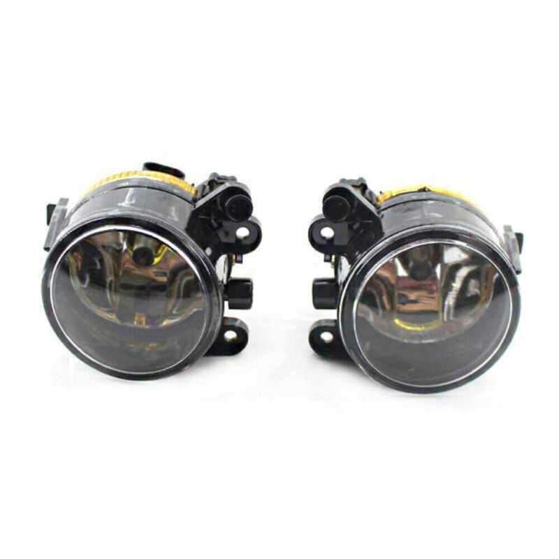Front Bumper Fog Driving Light Lamp For VW Golf 5 2004-2009 Pair