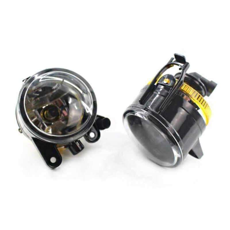 Front Bumper Fog Driving Light Lamp For VW Golf 5 2004-2009 Pair