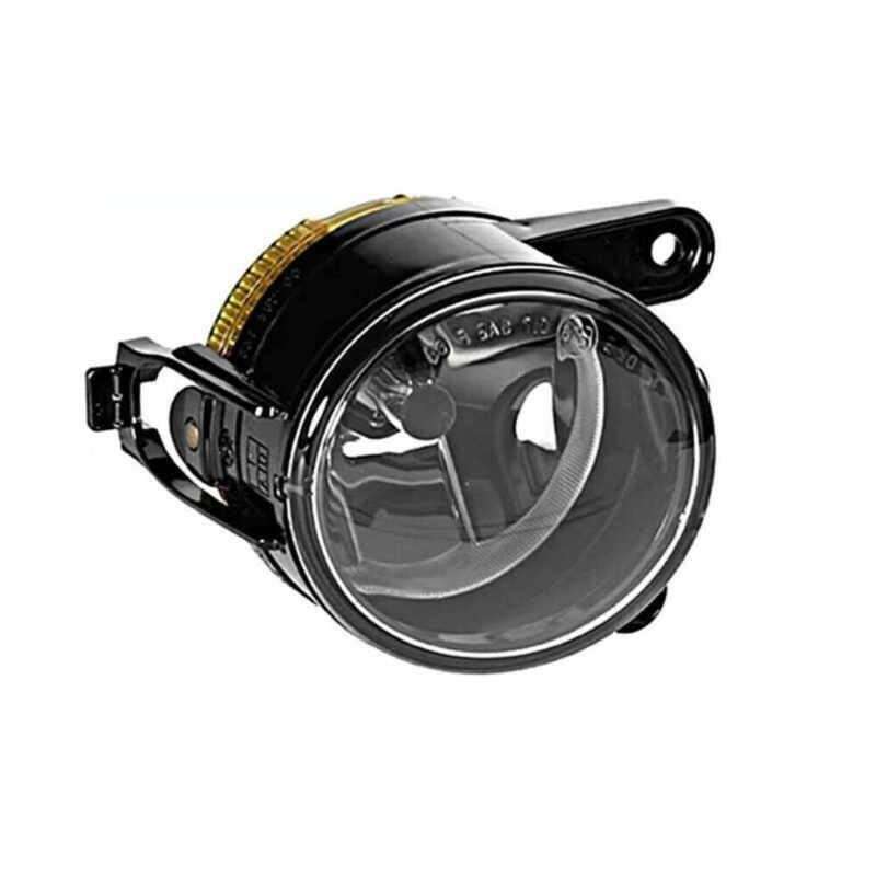 Front Bumper Fog Driving Light Lamp For VW Golf 5 2004-2009 Pair