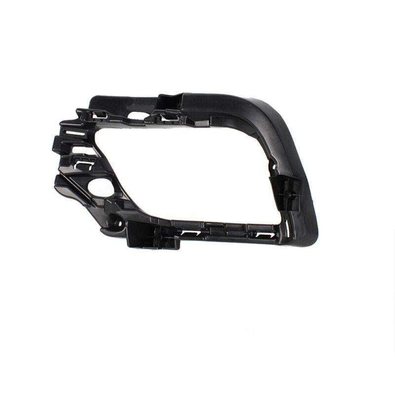 Pair Front Bumper Fog Light Lamp Bezel Grille Cover For VW Jetta GLI 2015-2018