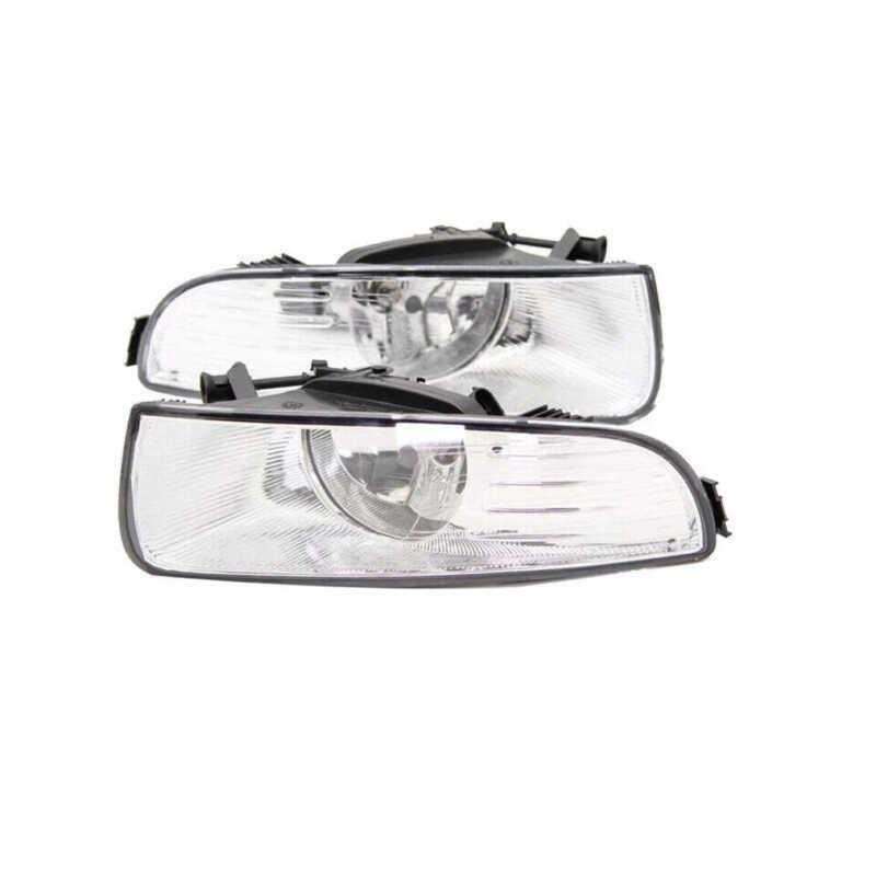 For Skoda Superb 2008-2013 Fog Lights Front Bumper Driving Lamp Pair