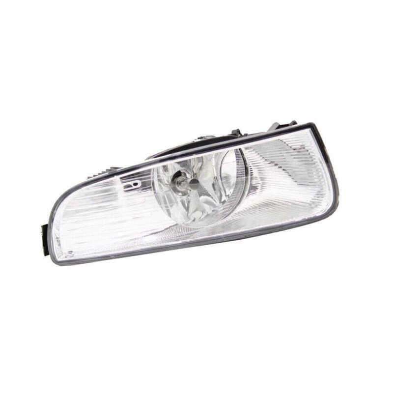For Skoda Superb 2008-2013 Fog Lights Front Bumper Driving Lamp Pair