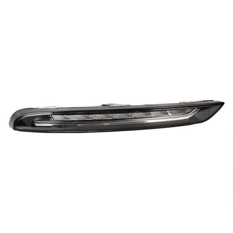 For Porsche Macan 2014-2017 LED Fog DRL Daytime Running Lights Right Side