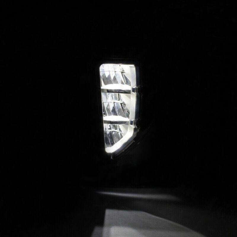 For Chevy Silverado 1500 2016-2018 Front Bumper Fog Lamp Driving Light Right