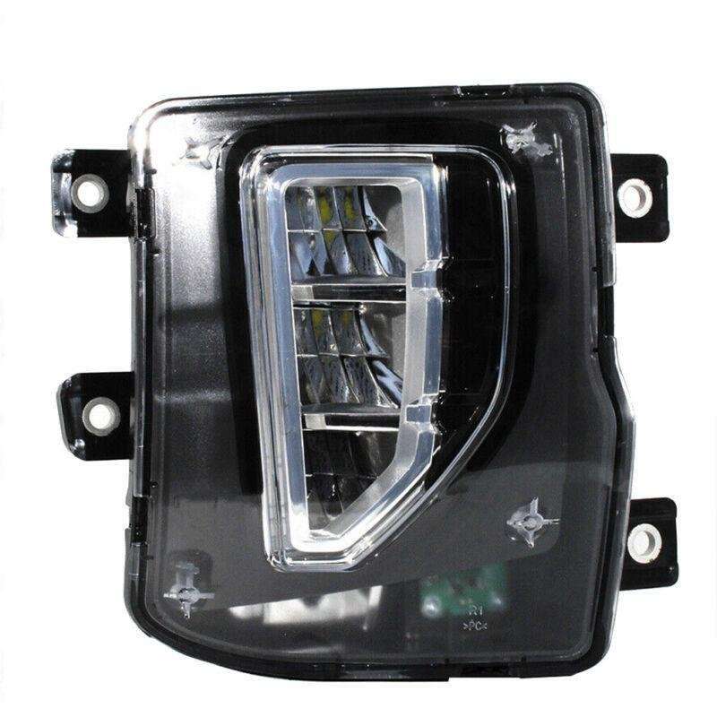 For Chevy Silverado 1500 2016-2018 Front Bumper Fog Lamp Driving Light Right