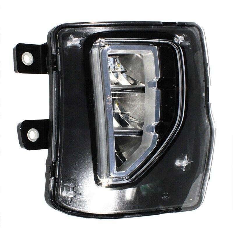 For Chevy Silverado 1500 2016-2018 Front Bumper Fog Lamp Driving Light Right