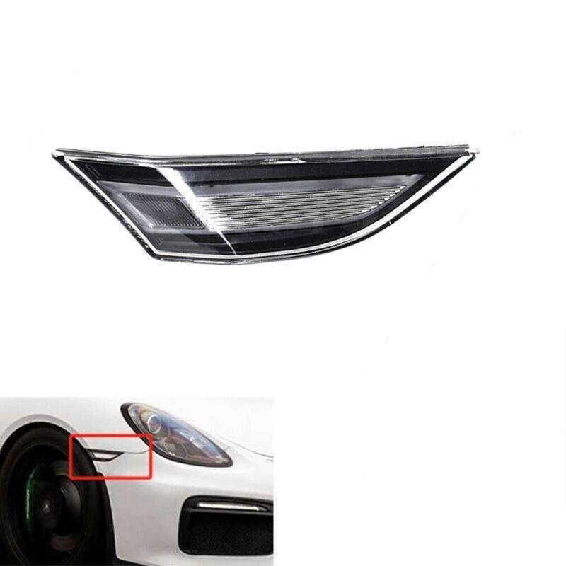 Side Marker Turn Signal Light Indicator For Porsche 991 981 718 2012-2023 Right
