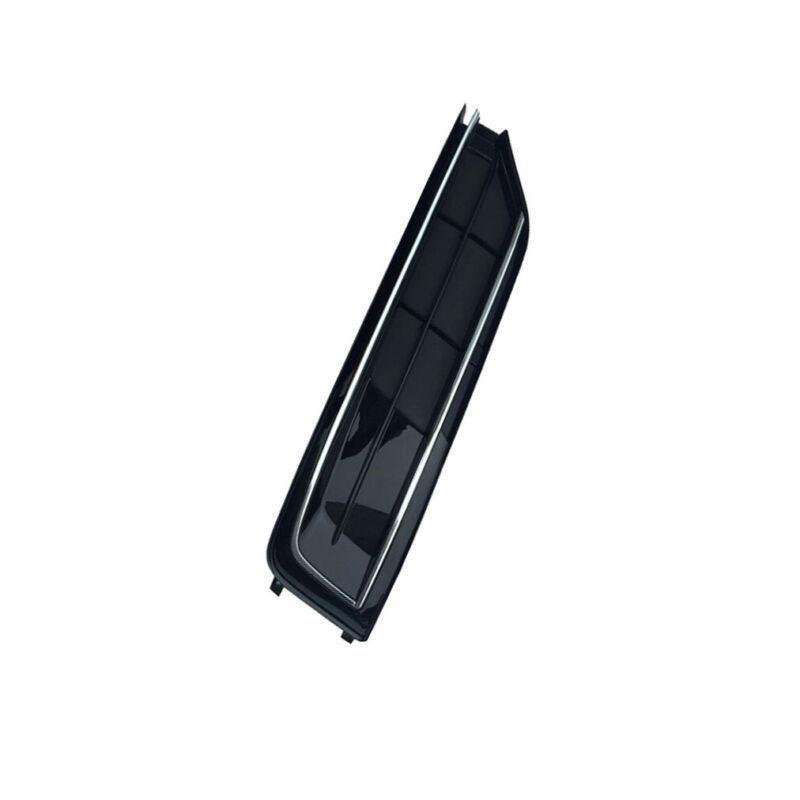 Front Bumper Fog Lamp Grille Cover For Audi A8 S8 D4 Quattro 2014-2016 Left