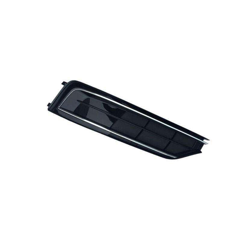 Front Bumper Fog Lamp Grille Cover For Audi A8 S8 D4 Quattro 2014-2016 Left