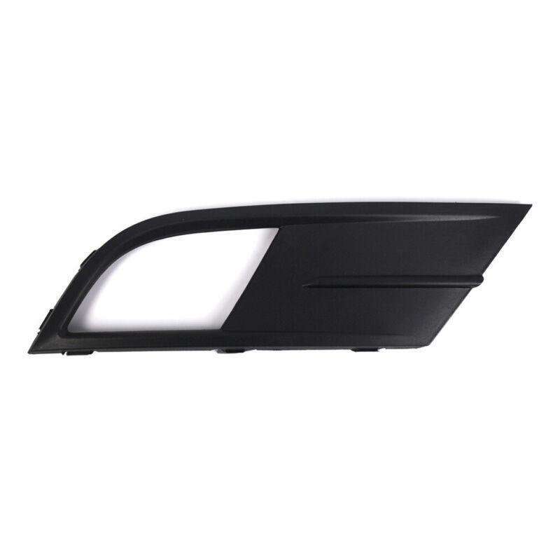 Front Bumper Fog Light Lamp Grille Cover For VW Jetta MK6Facelift15-18 Right
